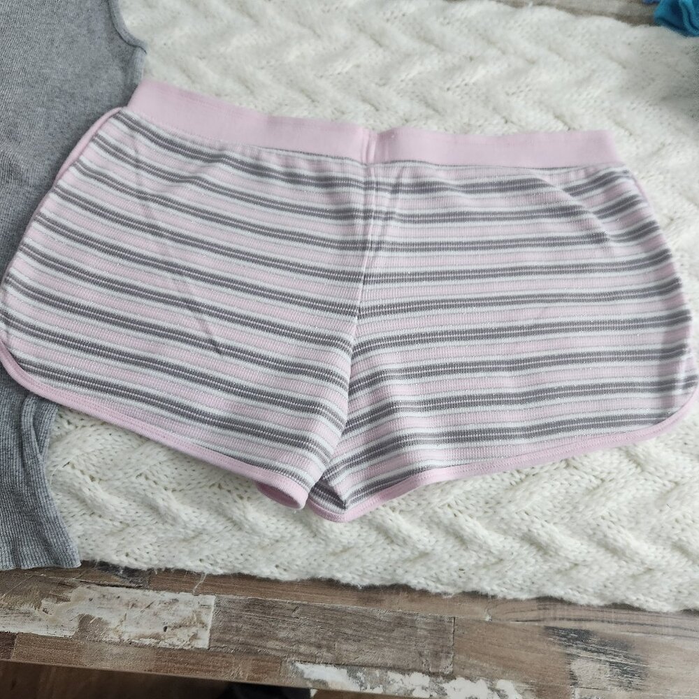 Victoria's Secret PJ Top and Shorts - Picture 3 of 6